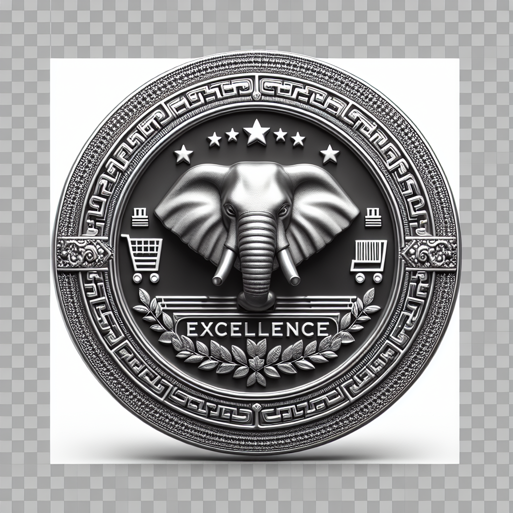 Amazon IDARA Level 3 PLATINUM BADGE