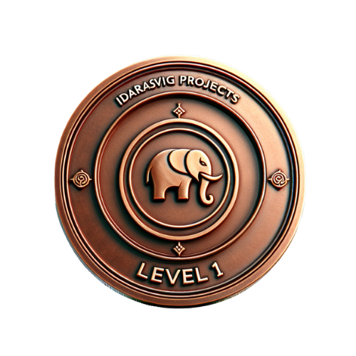 Amazon IDARA Level 1 BRONZE BADGE