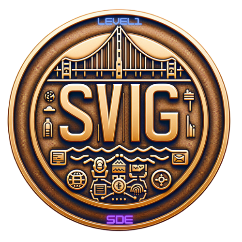 SVIG Software Development Level 1 BRONZE Badge