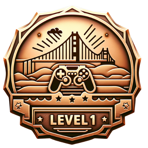 GAME DEVELOPMENT LEVEL 1 BRONZE BADGE